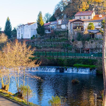 Casa Luna Rural Con Piscina Y Jardin Orense Kültér fotó