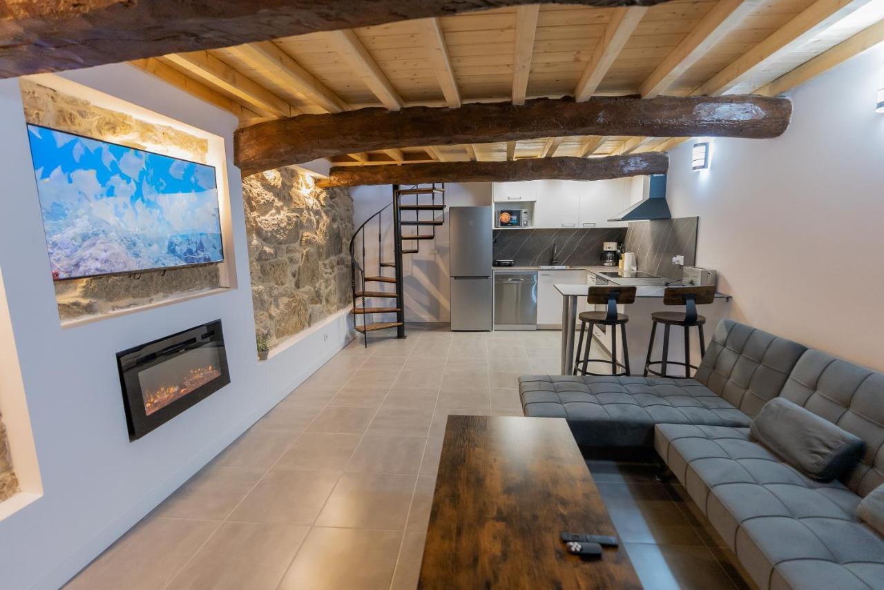 Casa Luna Rural Con Piscina Y Jardin Orense Kültér fotó