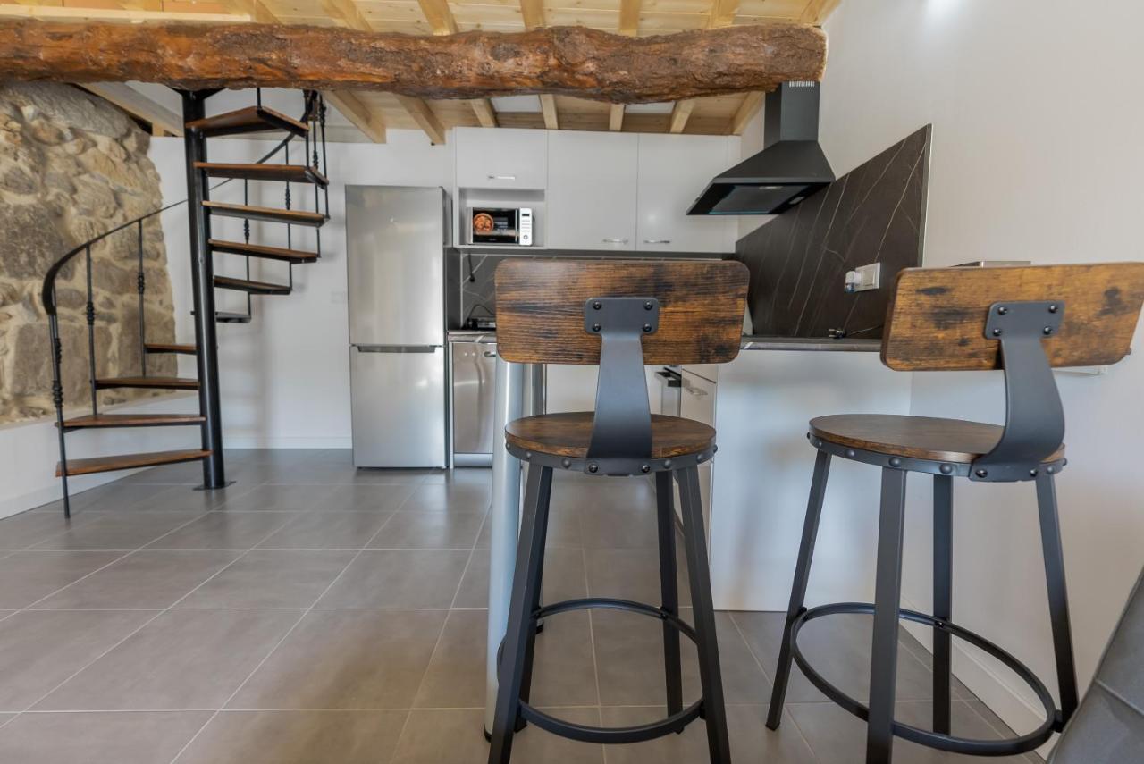 Casa Luna Rural Con Piscina Y Jardin Orense Kültér fotó