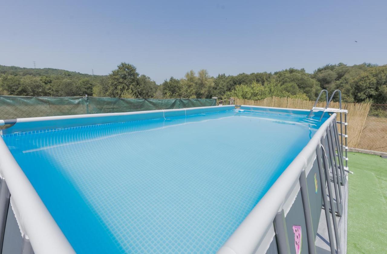 Casa Luna Rural Con Piscina Y Jardin Orense Kültér fotó