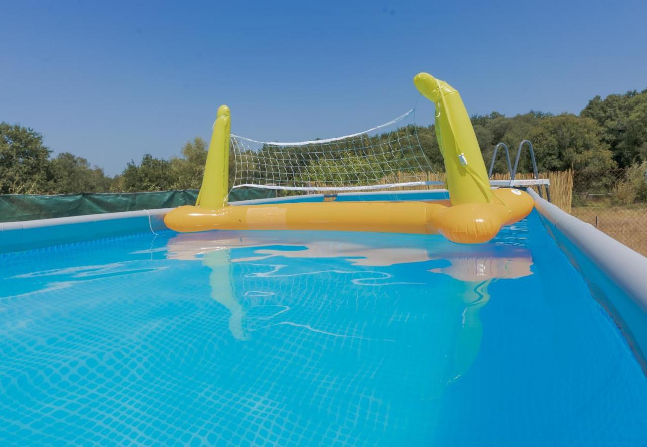Casa Luna Rural Con Piscina Y Jardin Orense Kültér fotó
