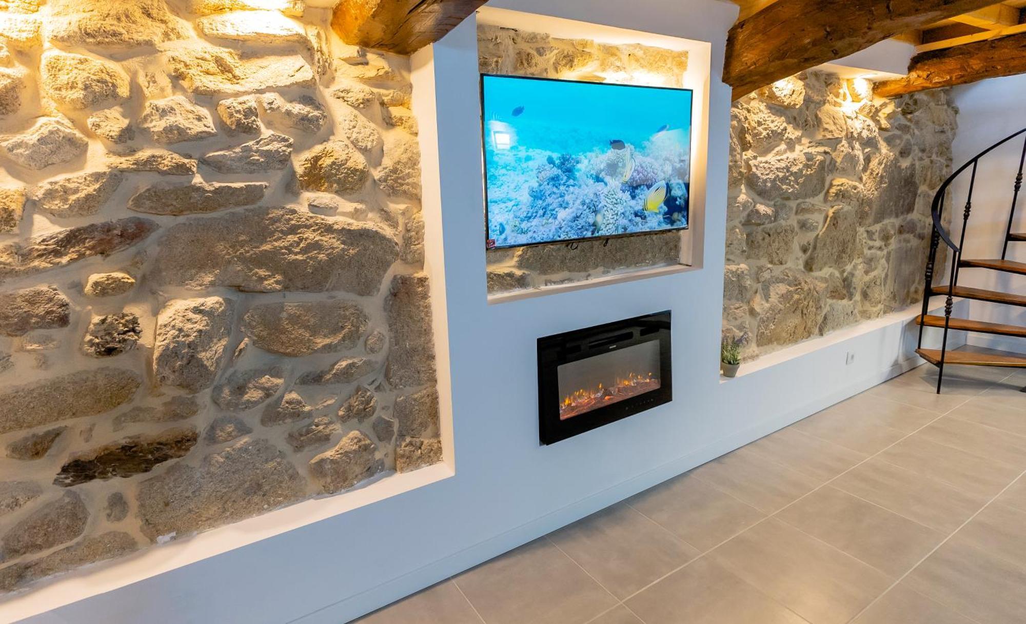 Casa Luna Rural Con Piscina Y Jardin Orense Kültér fotó