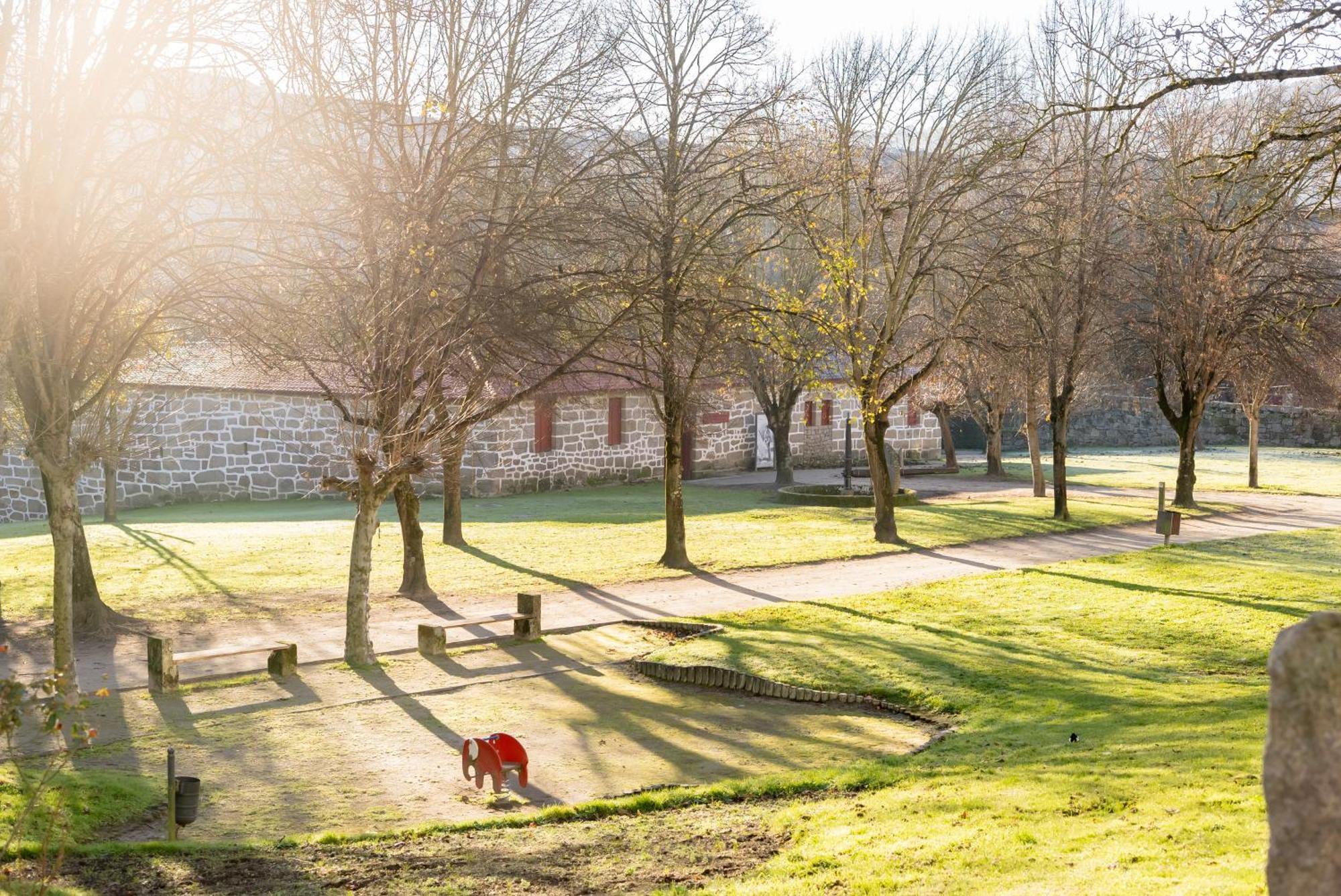 Casa Luna Rural Con Piscina Y Jardin Orense Kültér fotó