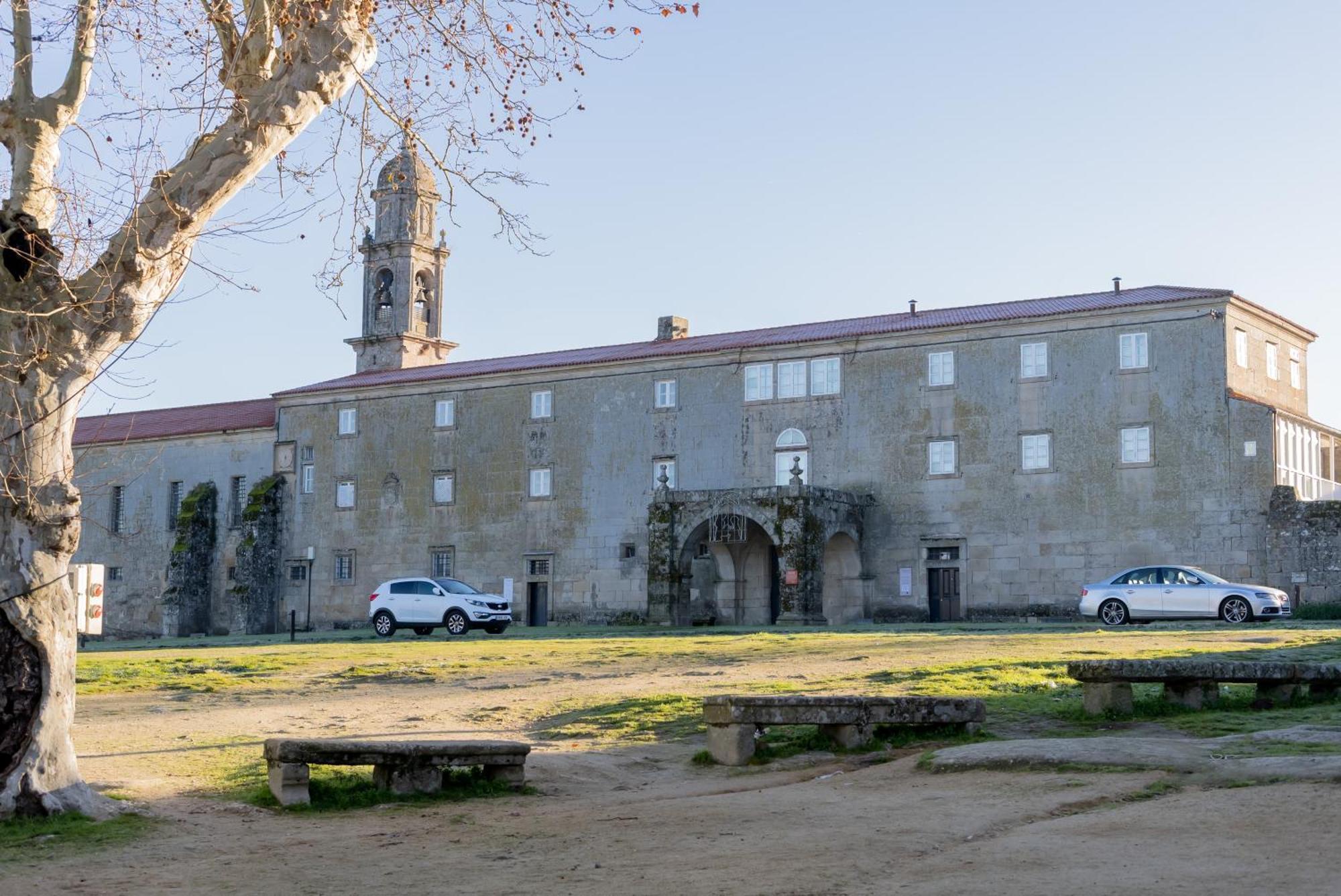 Casa Luna Rural Con Piscina Y Jardin Orense Kültér fotó