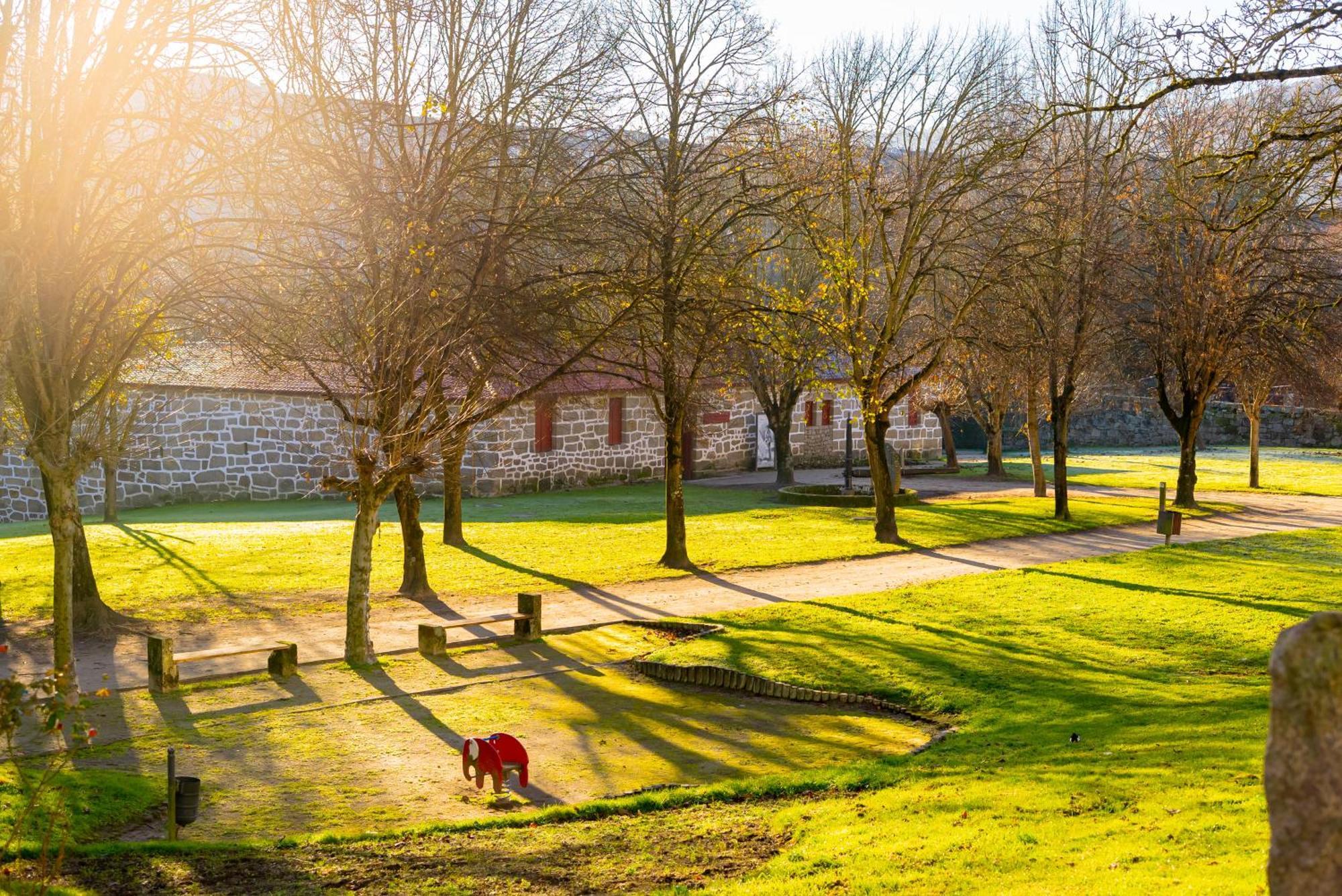Casa Luna Rural Con Piscina Y Jardin Orense Kültér fotó