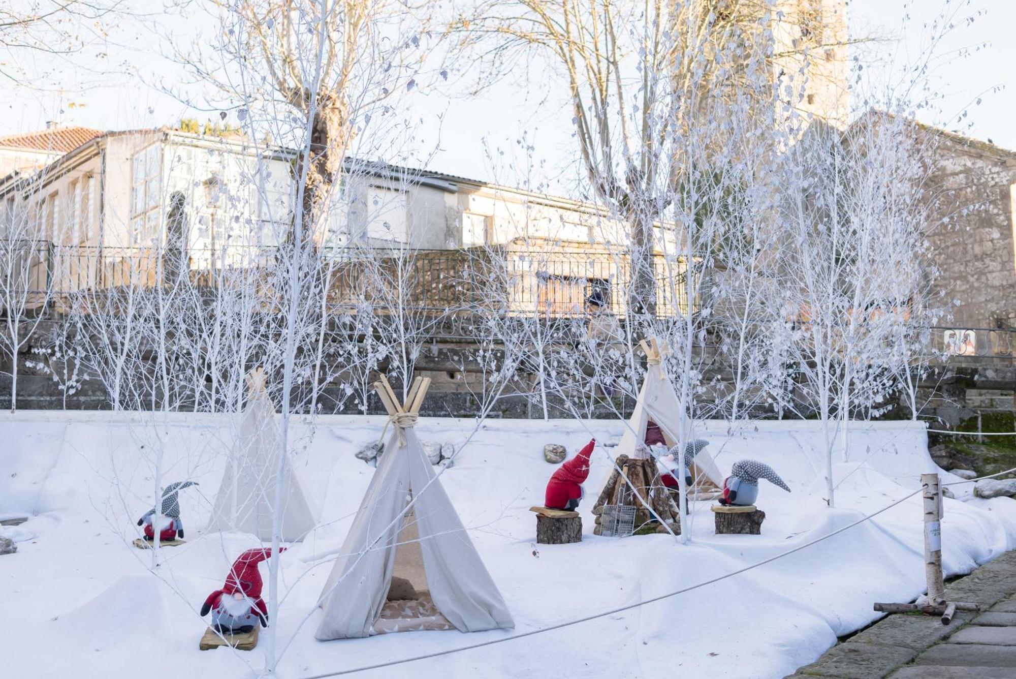 Casa Luna Rural Con Piscina Y Jardin Orense Kültér fotó